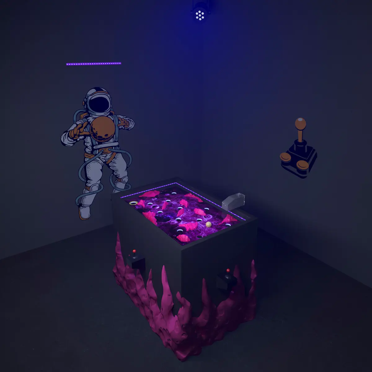 Crystal Maze - image 2