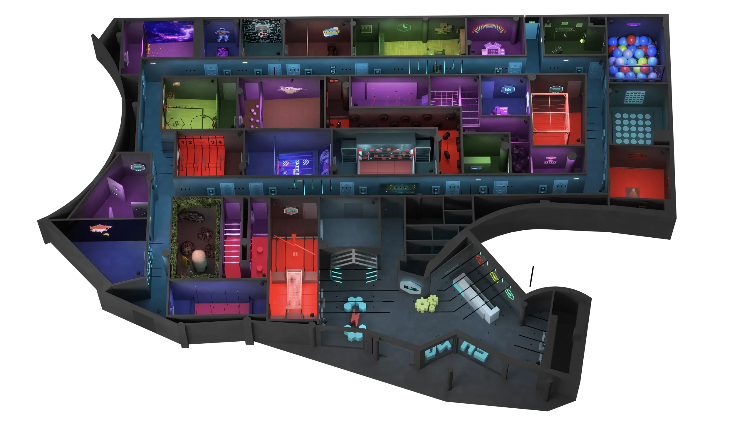 cube hold
